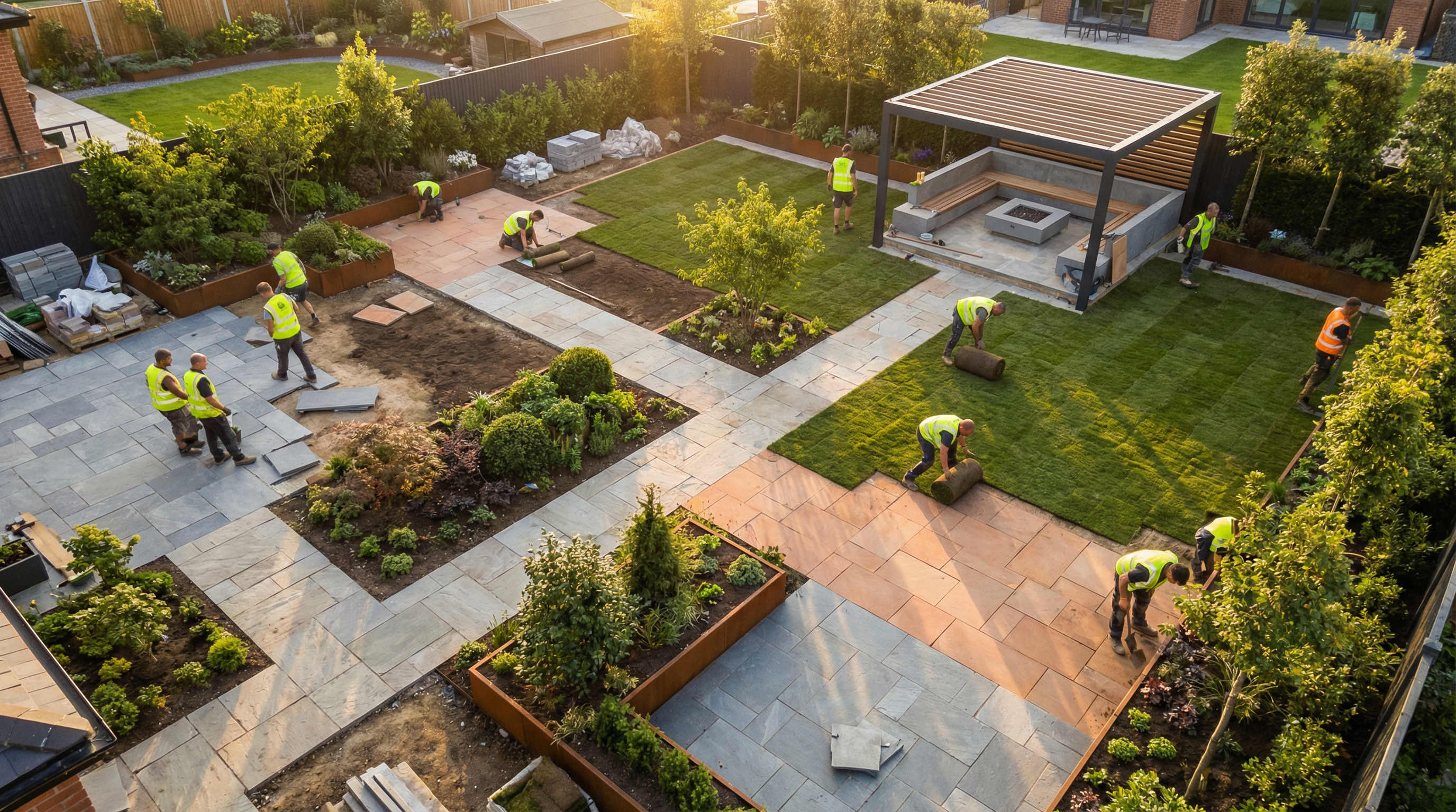 Garten- und Landschaftsbau